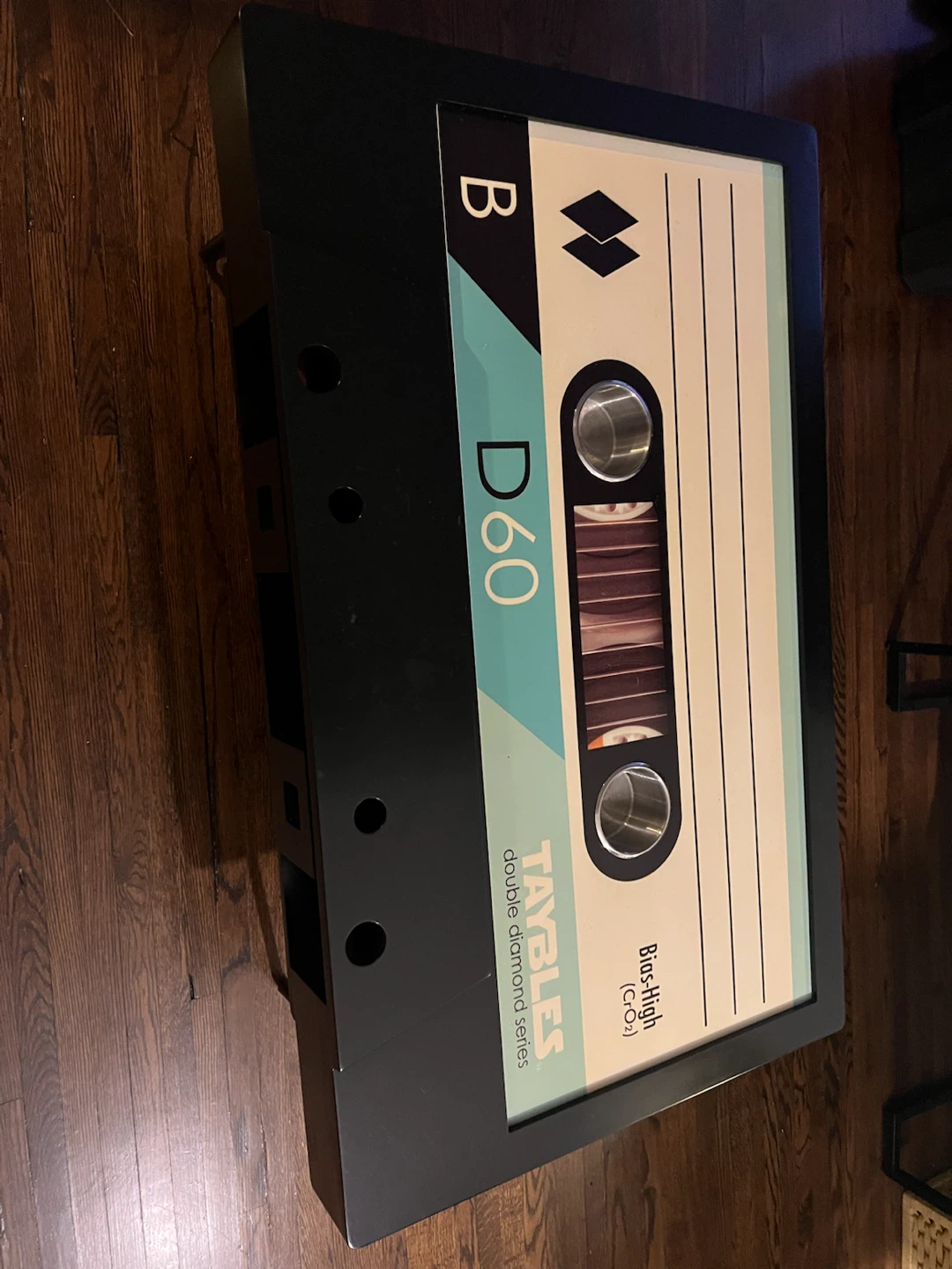 Cassette Coffee Table - photo 3