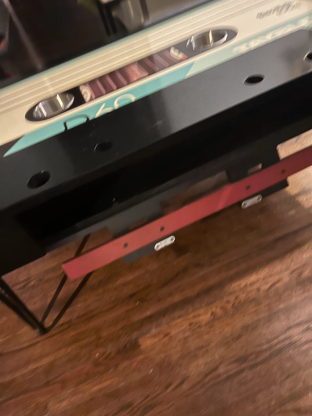 Cassette Coffee Table - photo 5