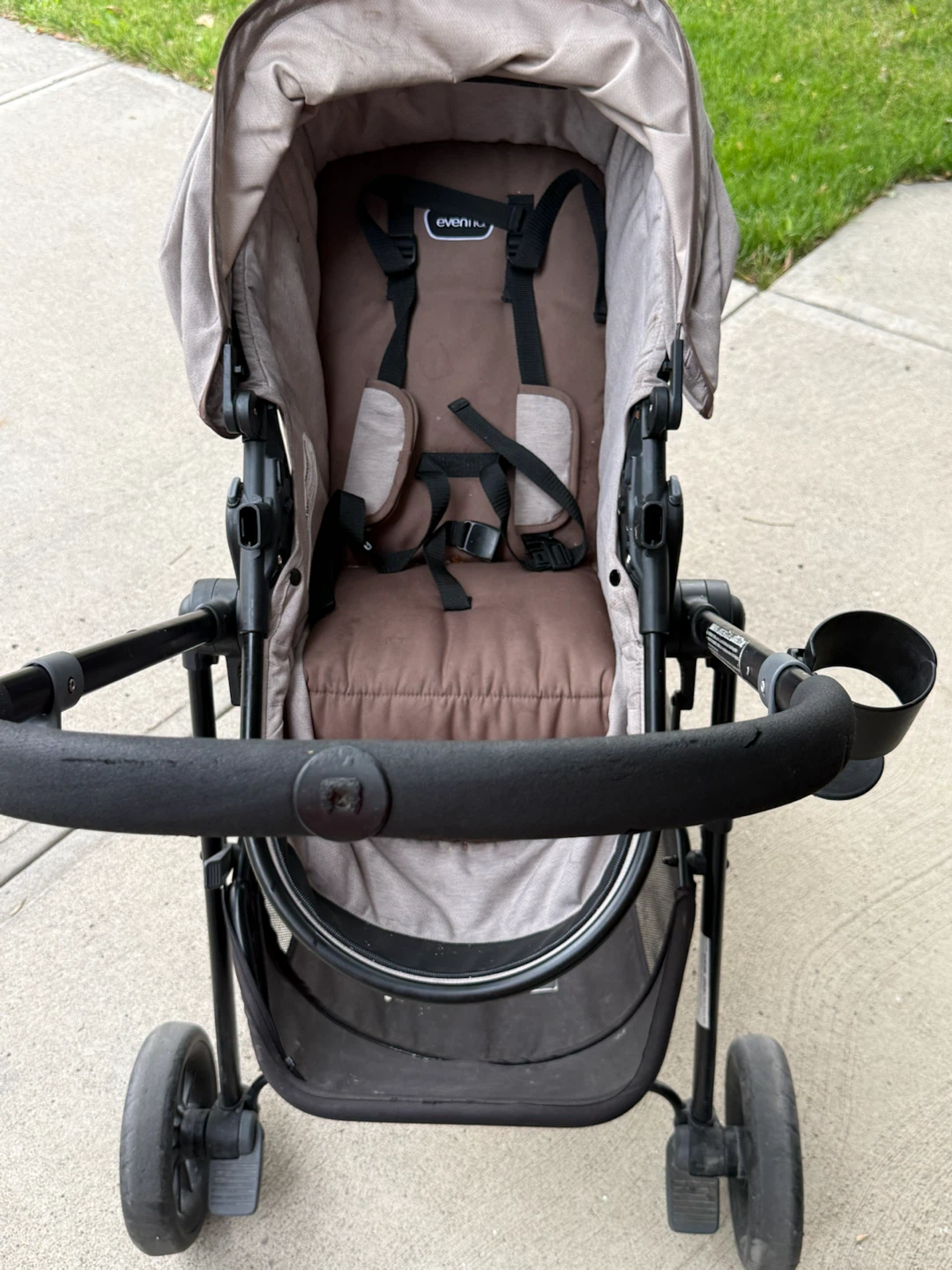 Evenflo Stroller