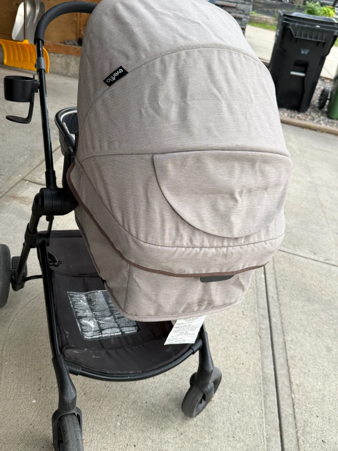 Evenflo Stroller - photo 3