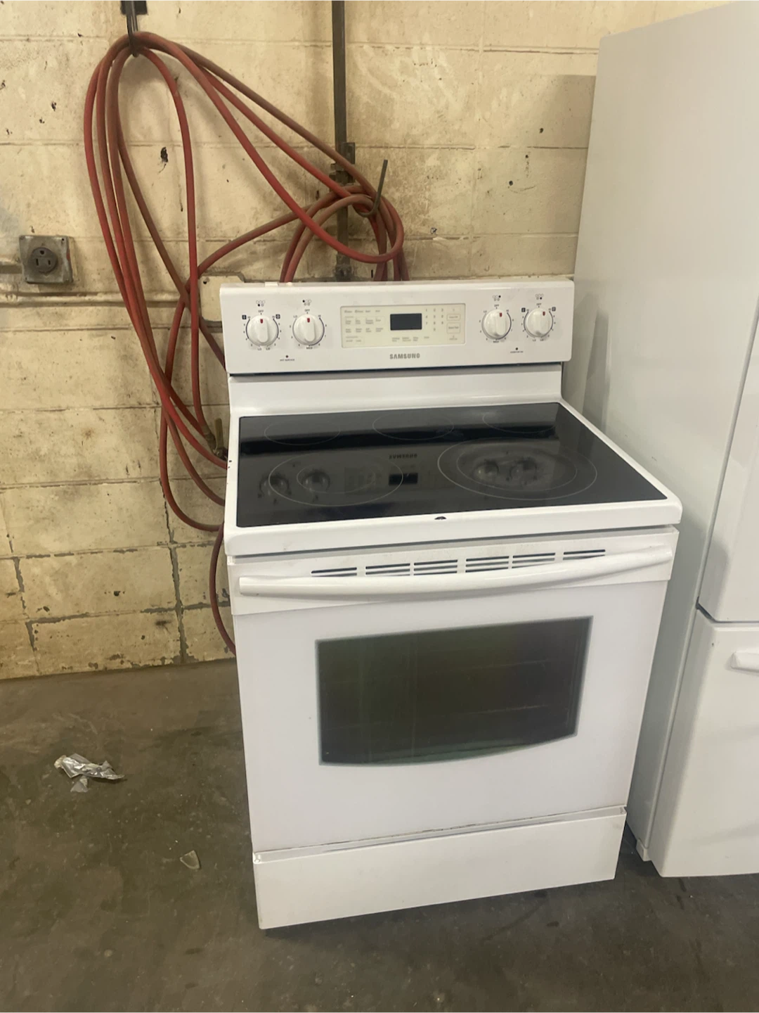 Appliances for sale