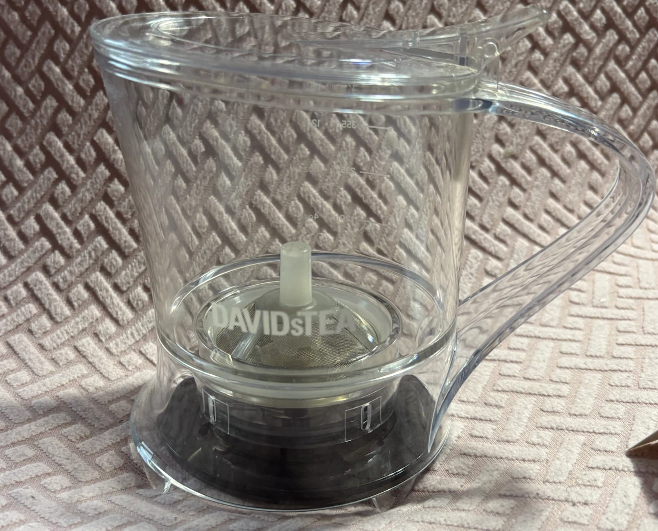 David’s tea steeper