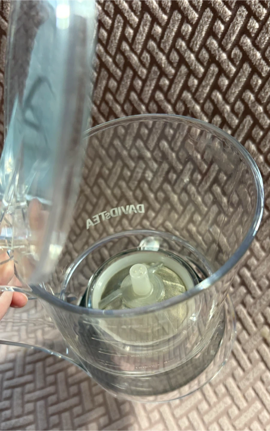 David’s tea steeper - photo 5