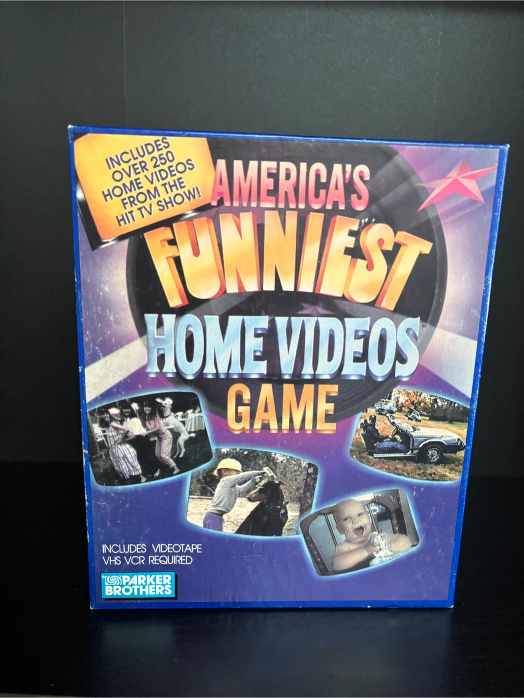 Retro & Novelty Board Game Mega-Bundle (5 Games) - photo 4