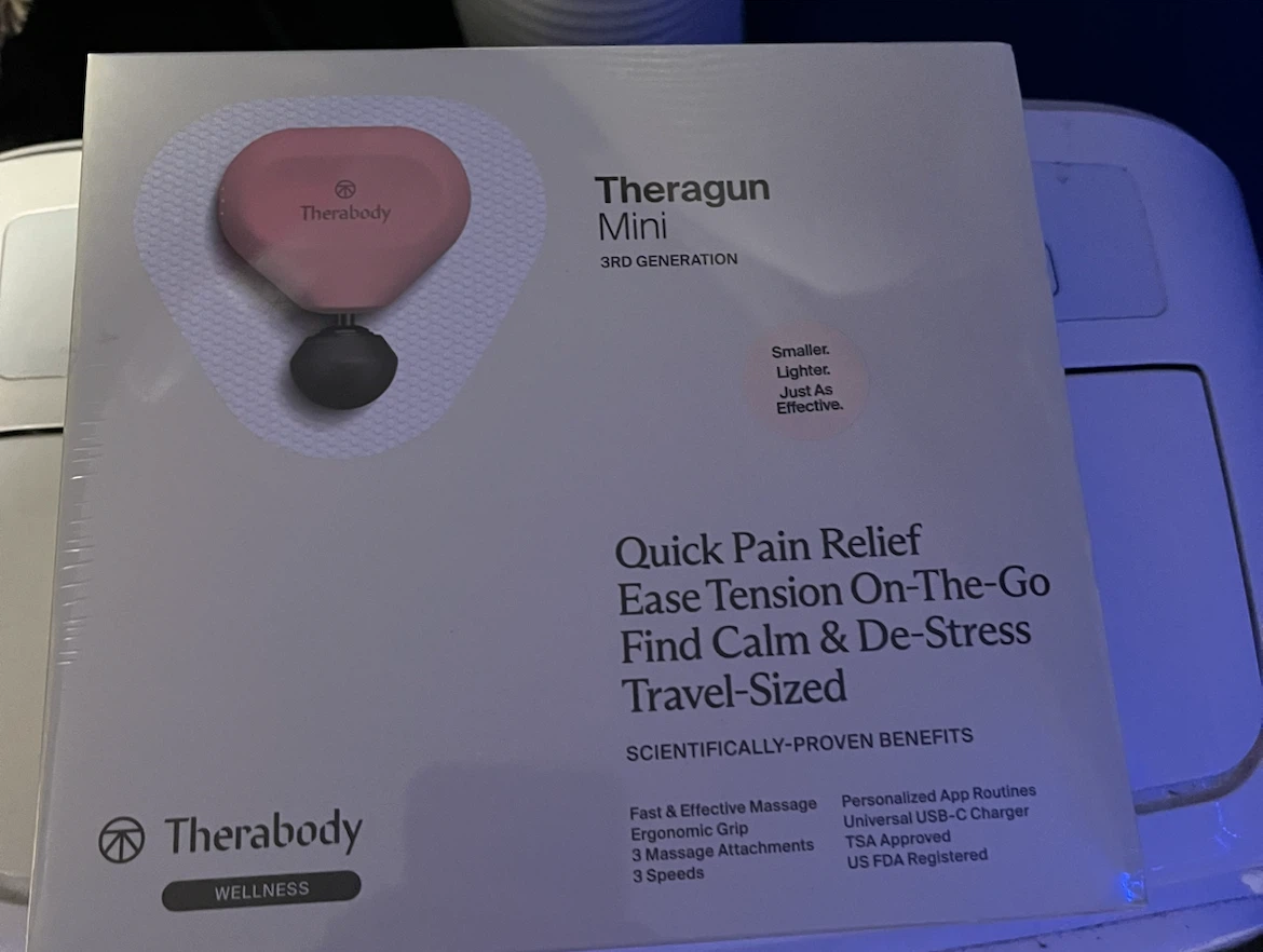 Theragun Mini 3rd Generation