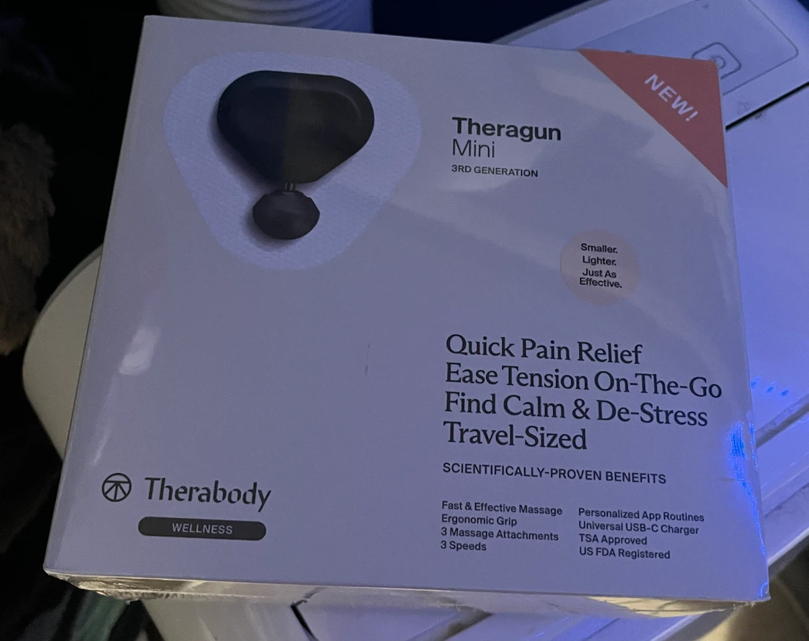 Theragun Mini 3rd Generation Massage Gun