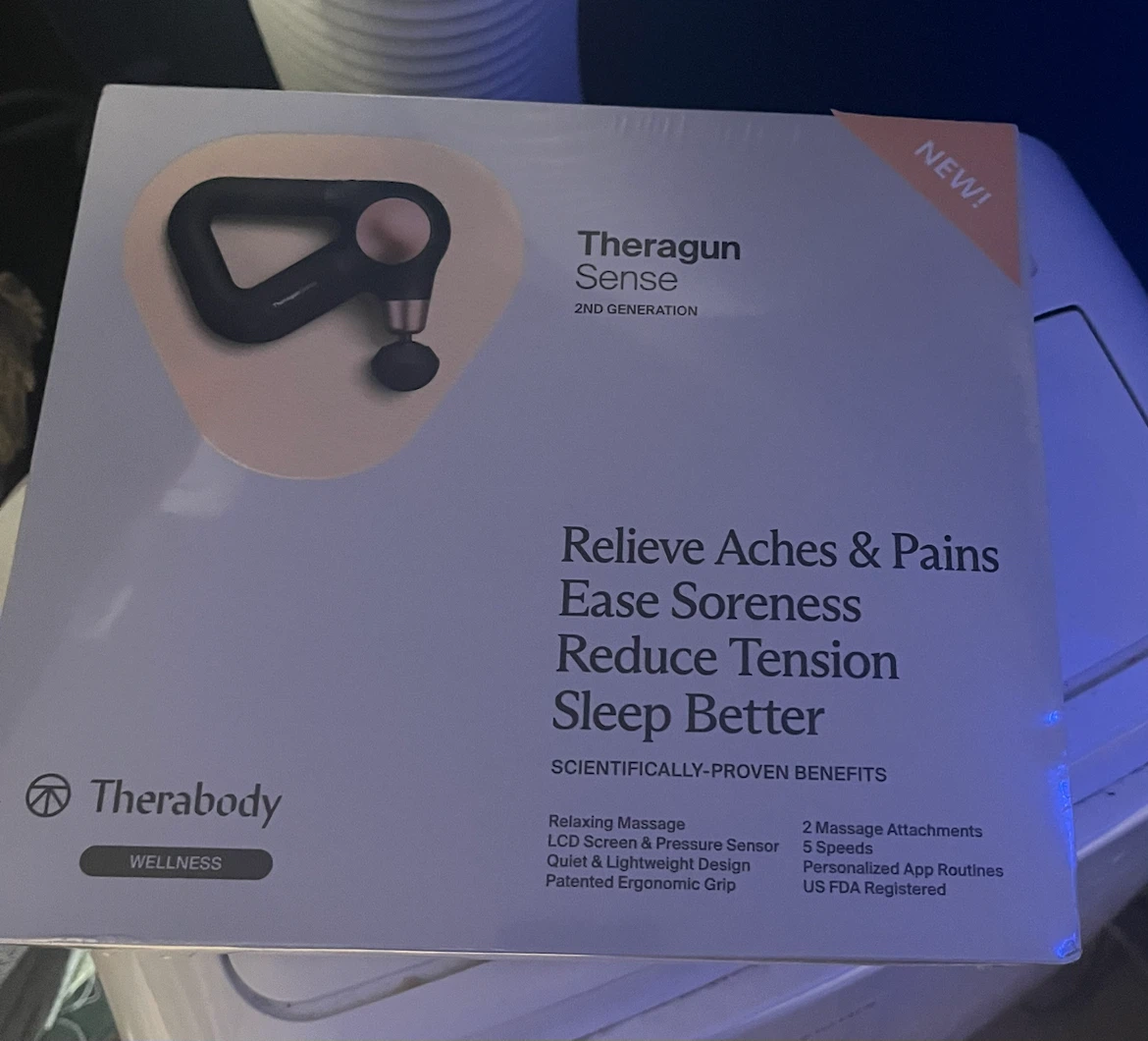 Theragun Sense 2nd Generation Massage Gun