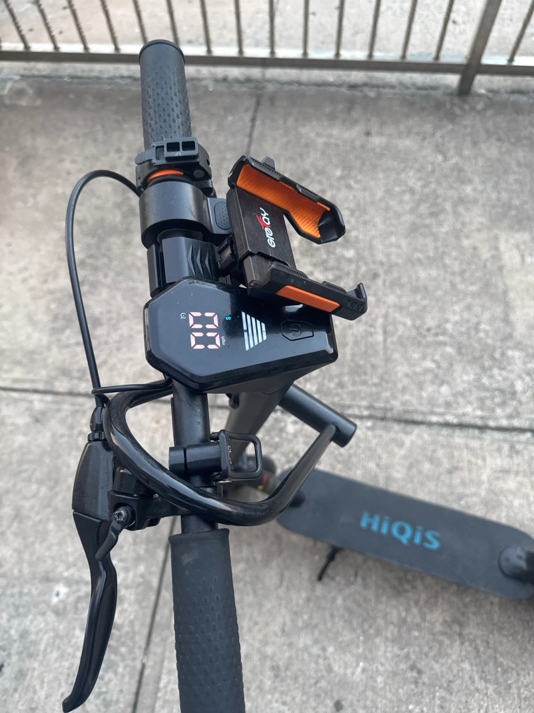 HIQIS Electric Scooter
