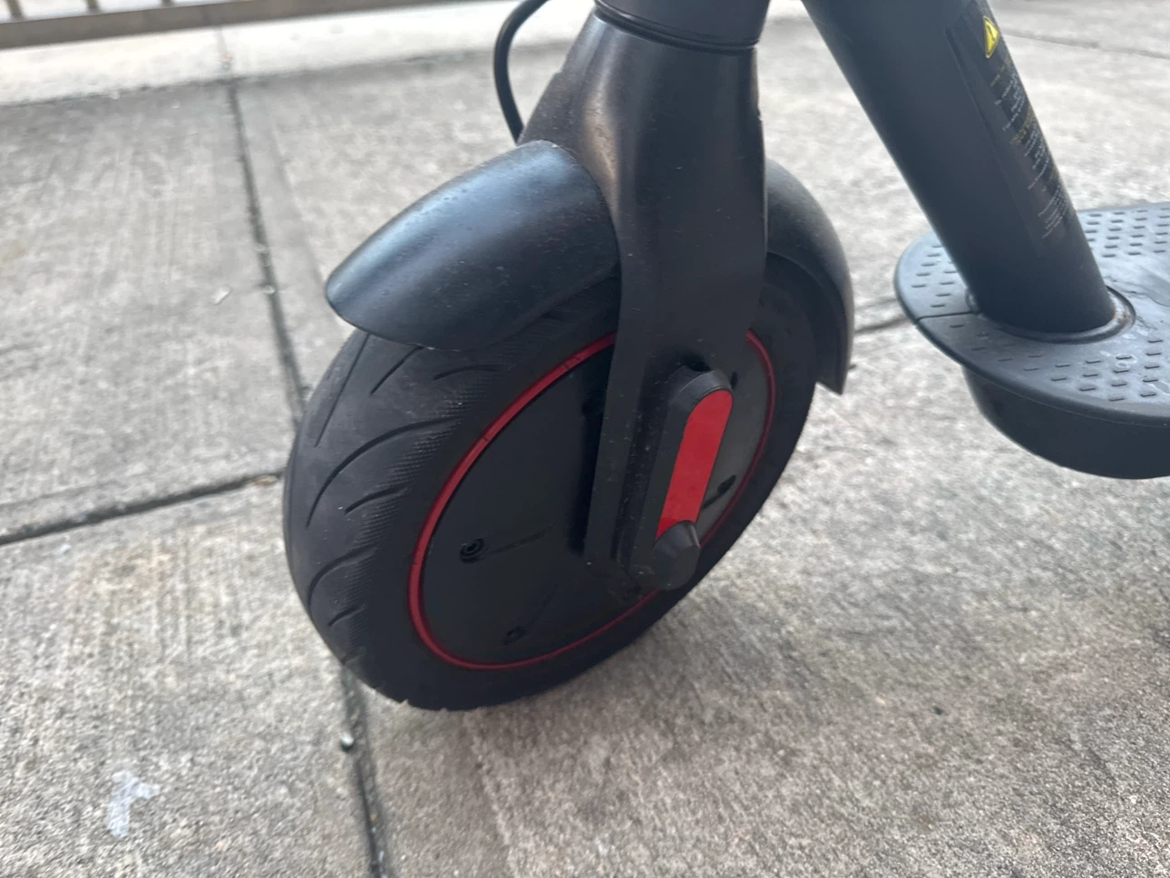 HIQIS Electric Scooter - photo 2