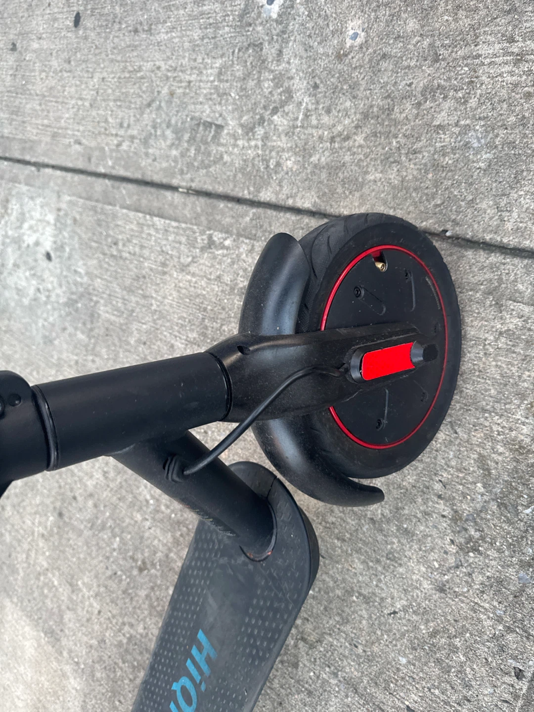 HIQIS Electric Scooter - photo 3