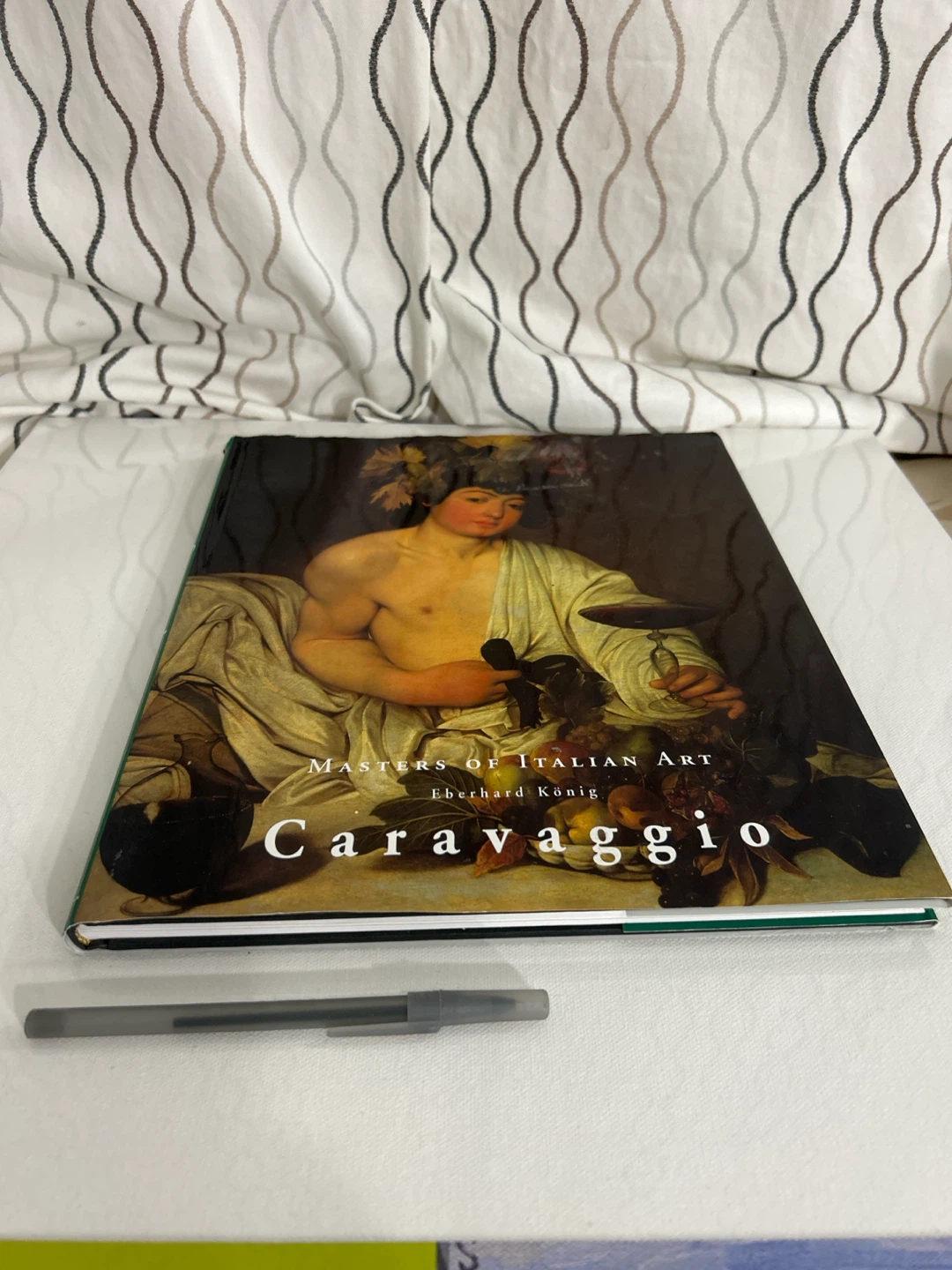 Masters of Italian Art: Caravaggio Book by Eberhard Konig - photo 2