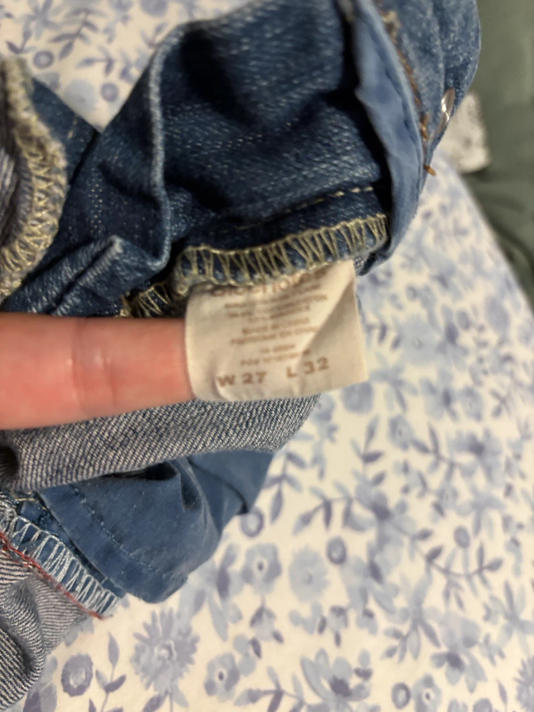 Kylie Low Rise Skinny Jeans - photo 3