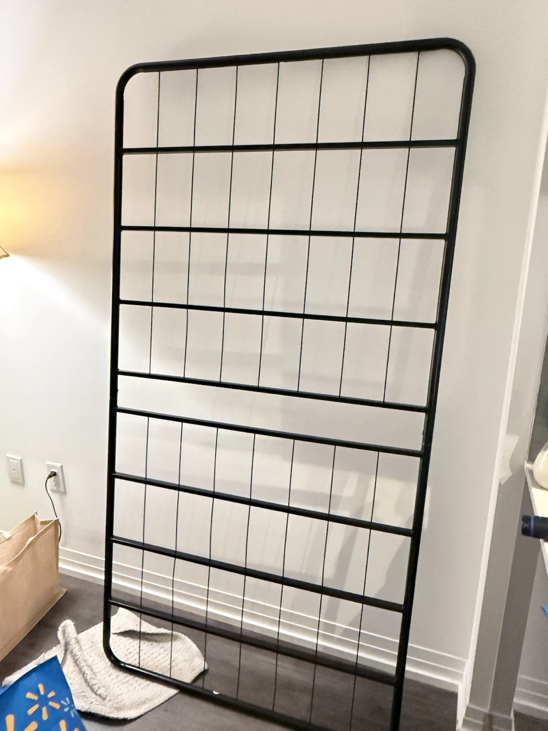 Iron Bed support twin size
