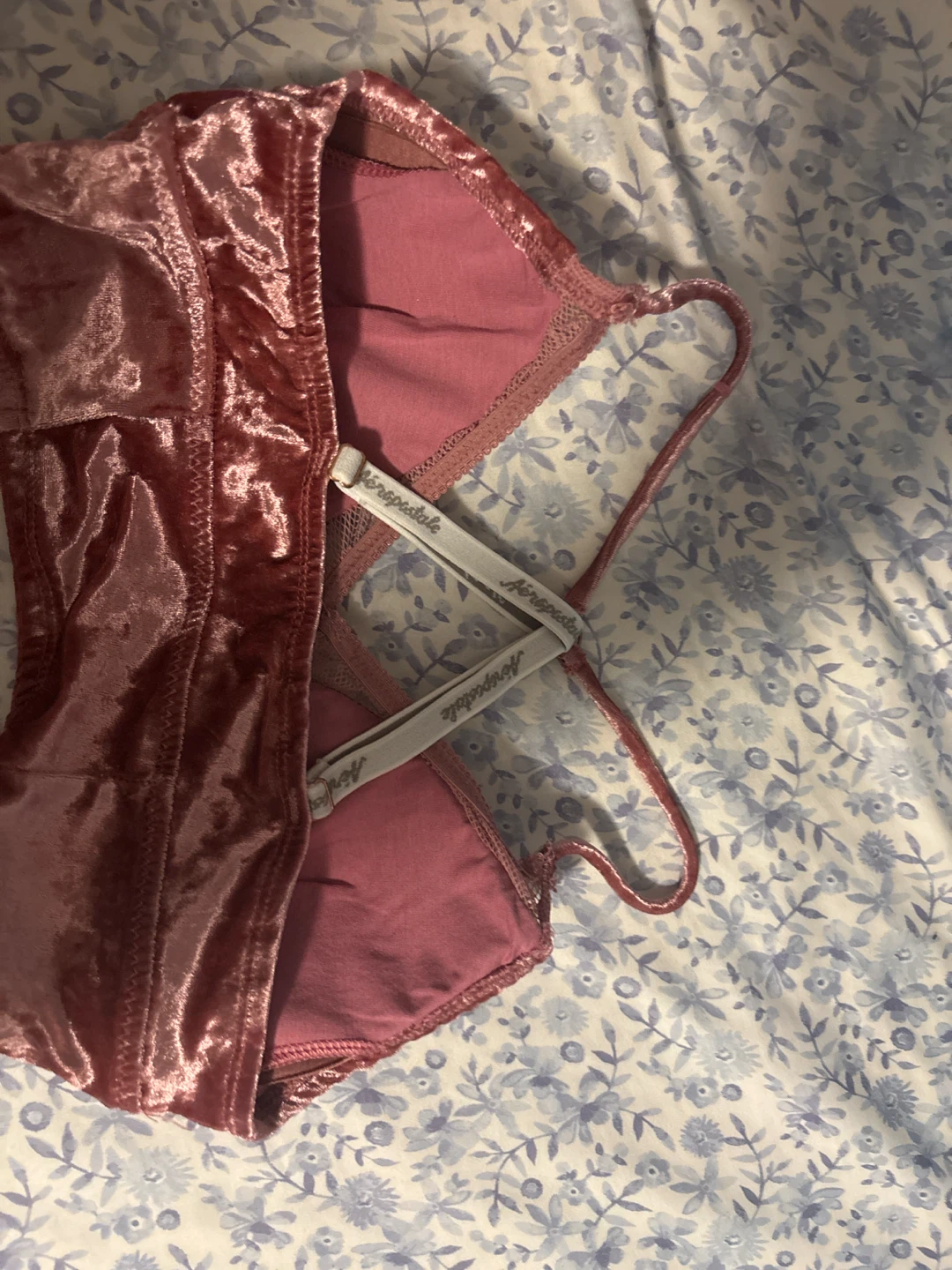 Aeropostale Velvet Bra - photo 4