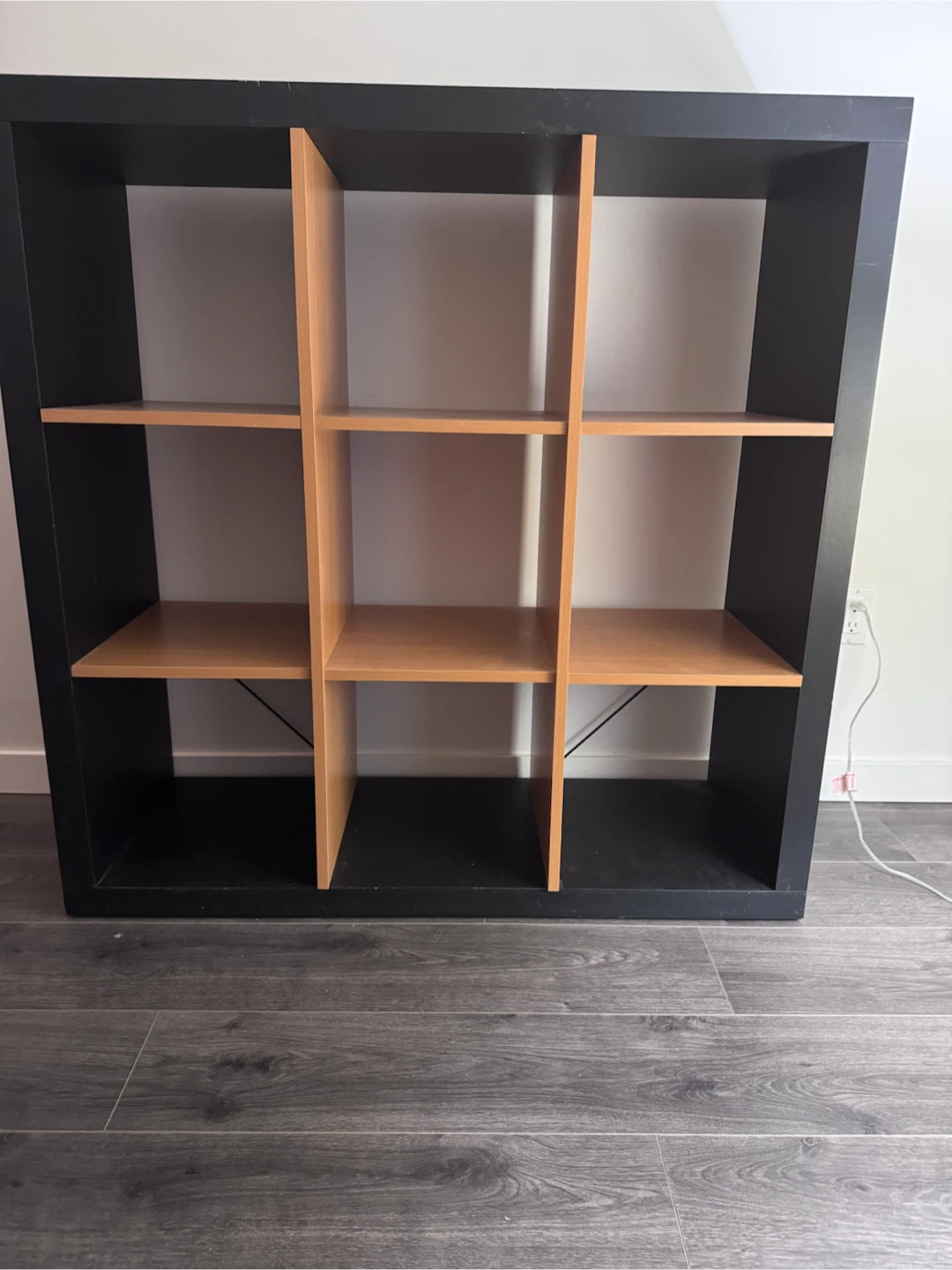 Move out -Flash Sale - Wooden Shelf