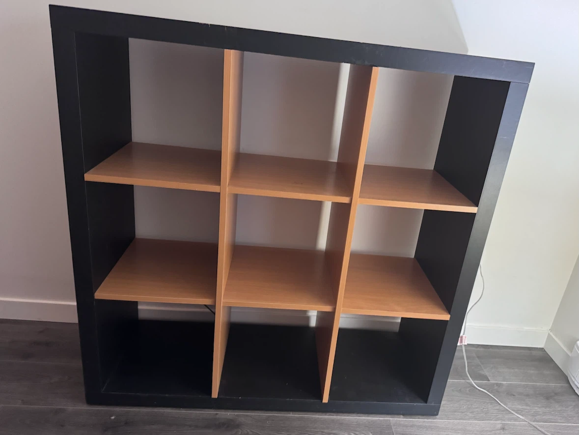 Move out -Flash Sale - Wooden Shelf - photo 2