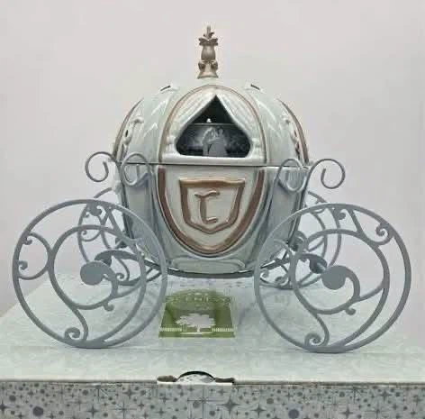 Scentsy Cinderella Carriao