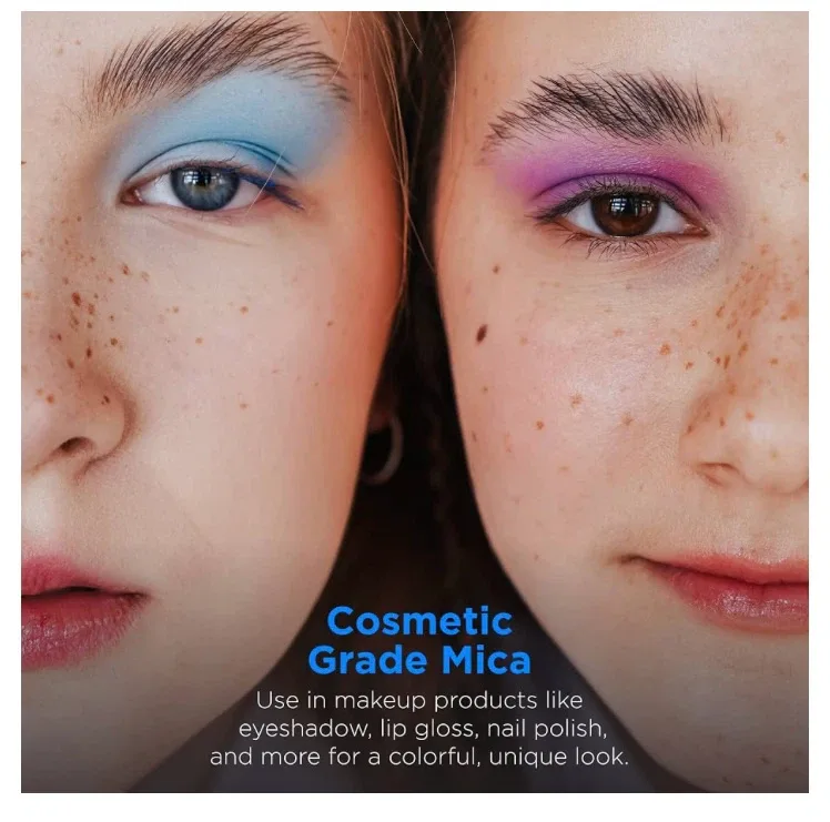Rolio Pigments Mica Powder 12 Colors - photo 4