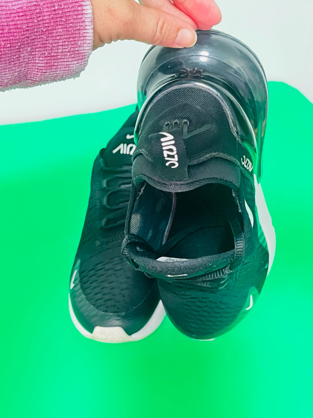 Nike Air Max 270 women’s  Running Shoes - photo 3