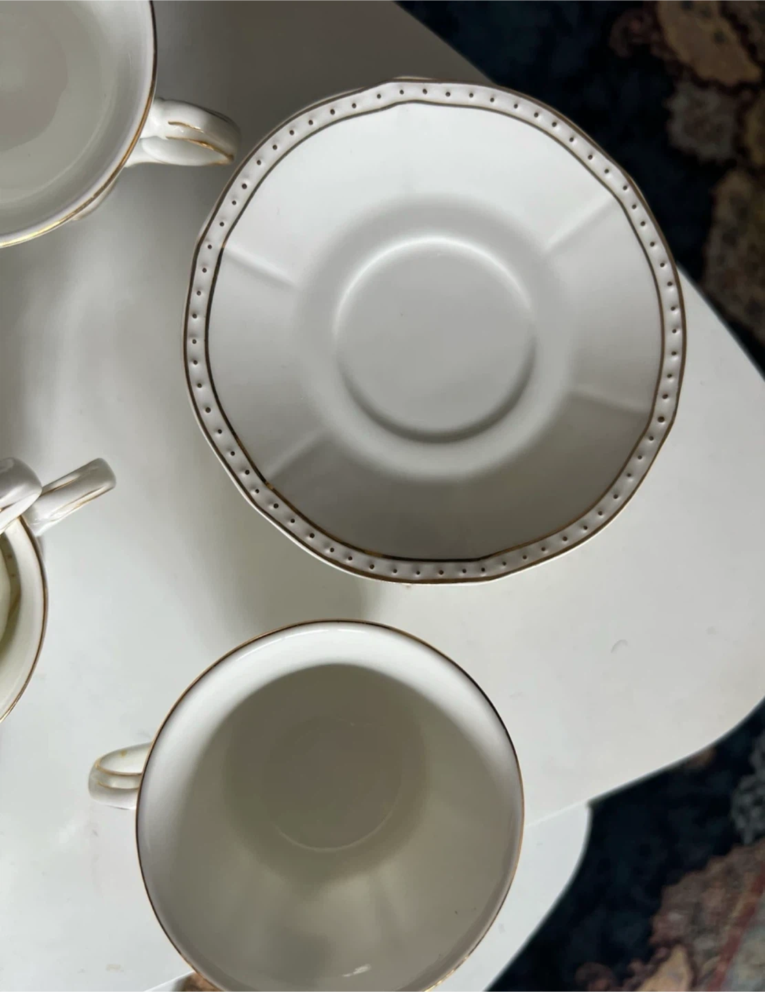 Teacups with Saucers - photo 2