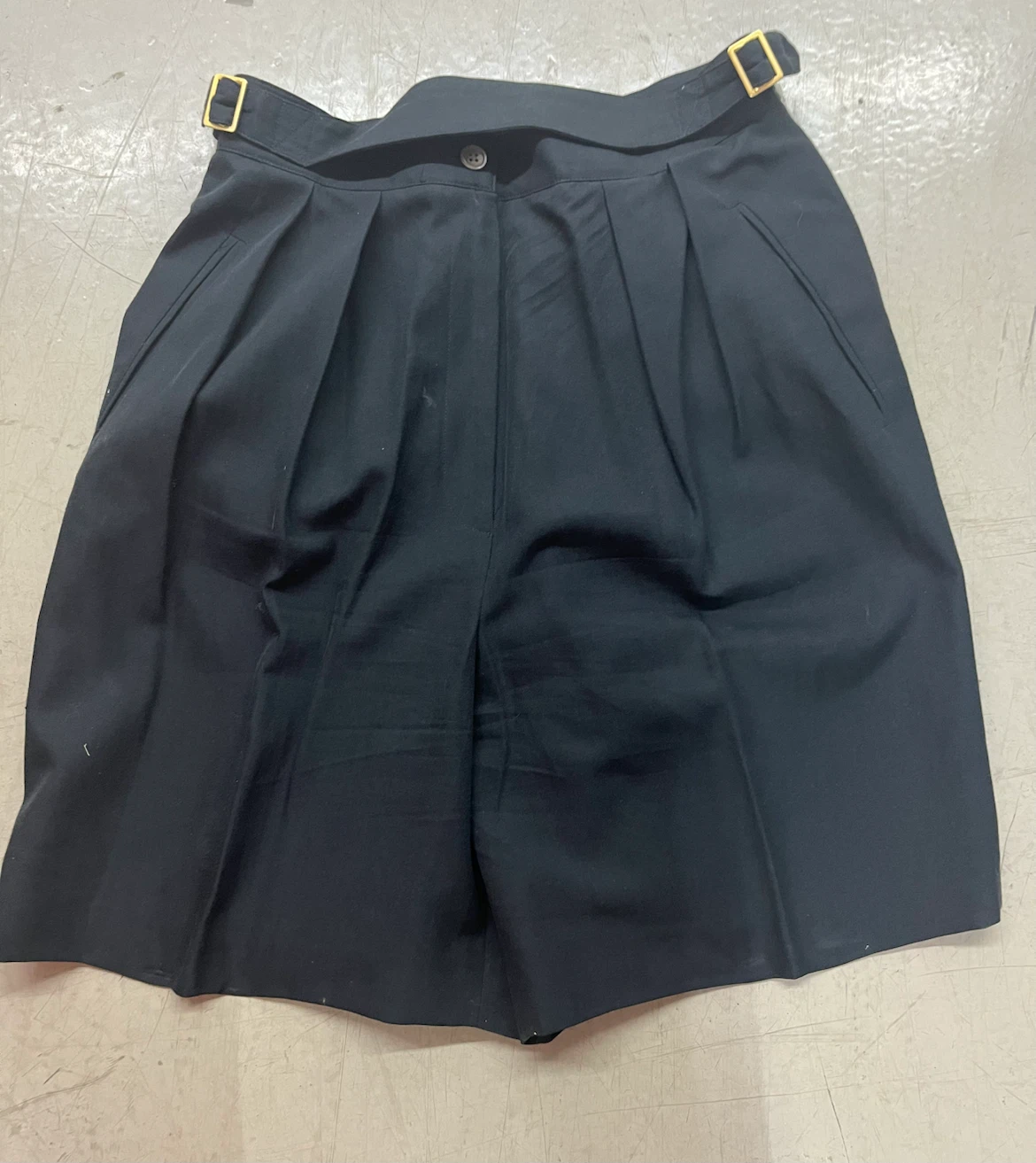 Anne Klein Black Shorts