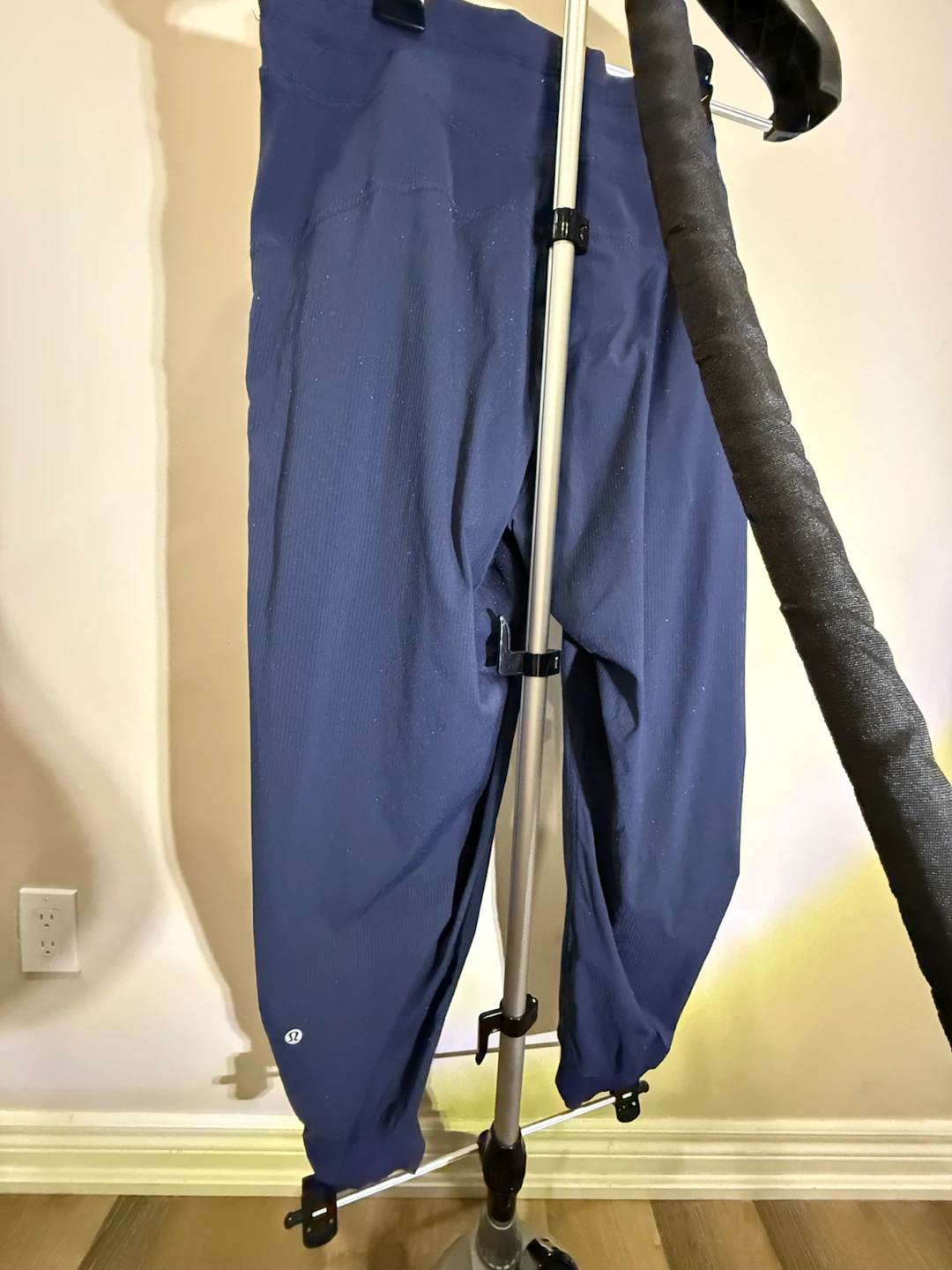 Lululemon Navy Ribbed Joggers Size 14 - photo 3