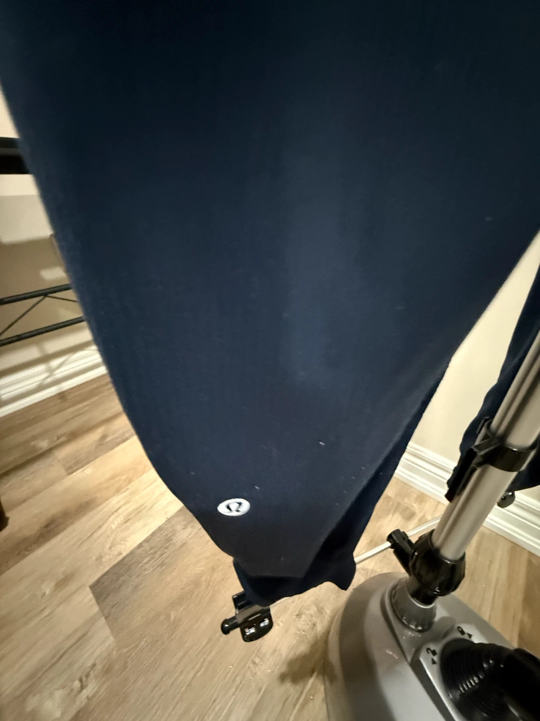 Lululemon Navy Ribbed Joggers Size 14 - photo 4