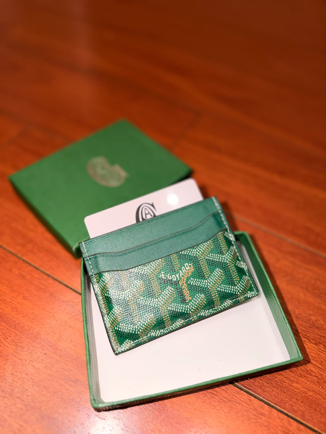 Goyard Card Holder - photo 2