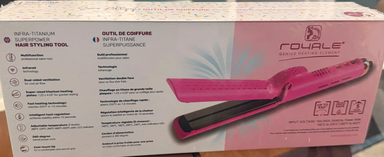 Hair straightener - photo 2