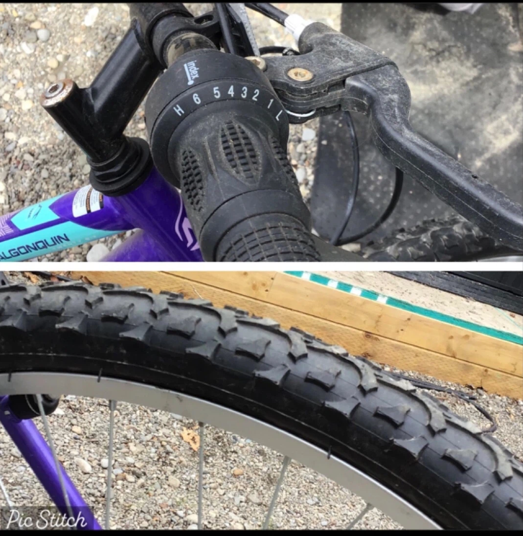 Algonquin lady’s Mountain Bike 26”- Like New! - photo 2