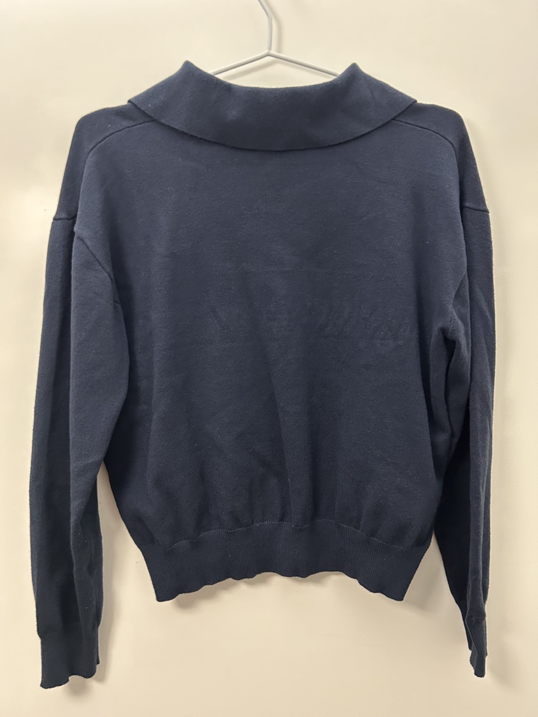 Forever 21 Navy Blue Sweater - photo 2