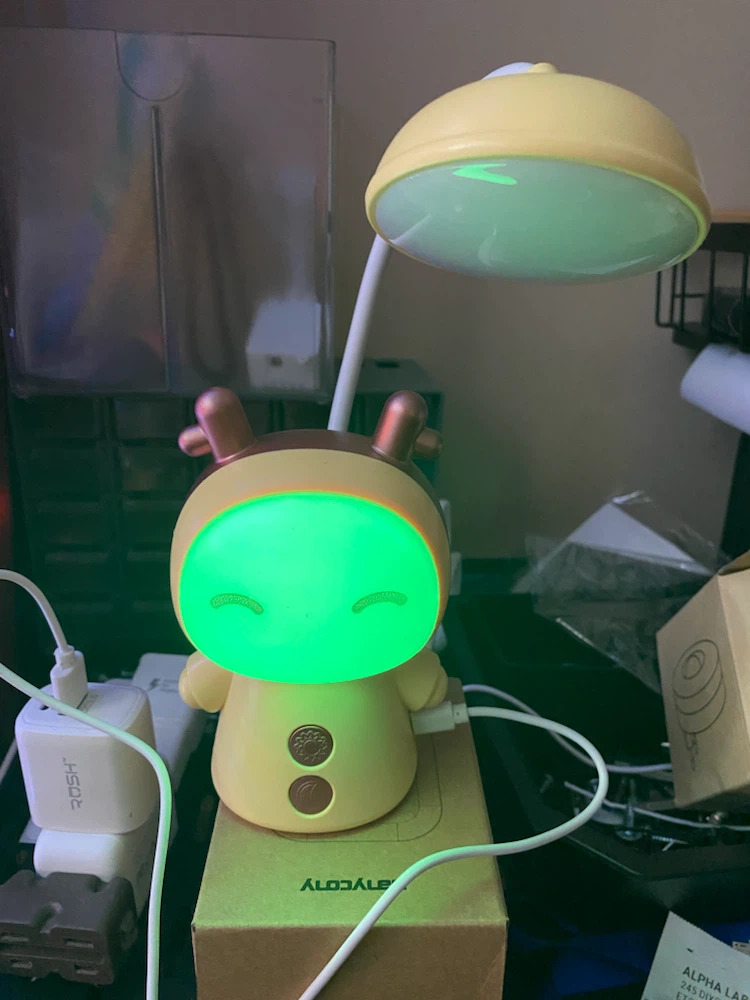 Yi Yang Mood & Night Light - photo 4