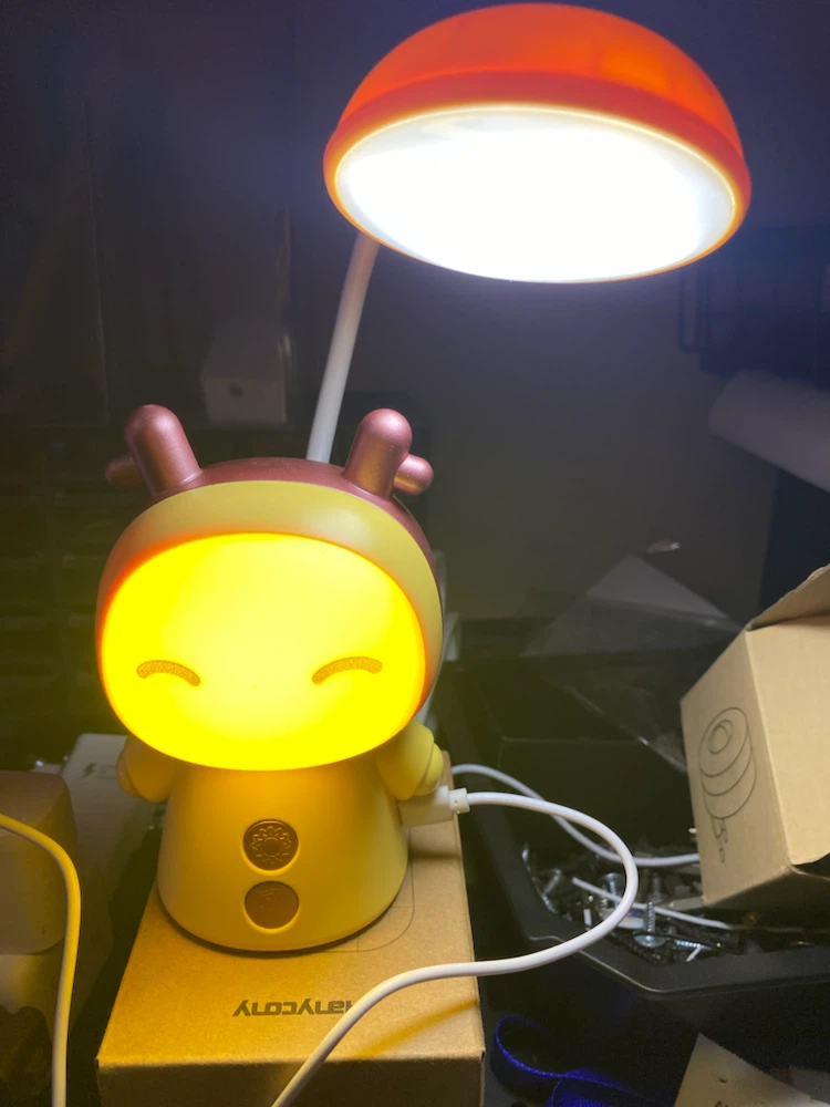 Yi Yang Mood & Night Light - photo 5