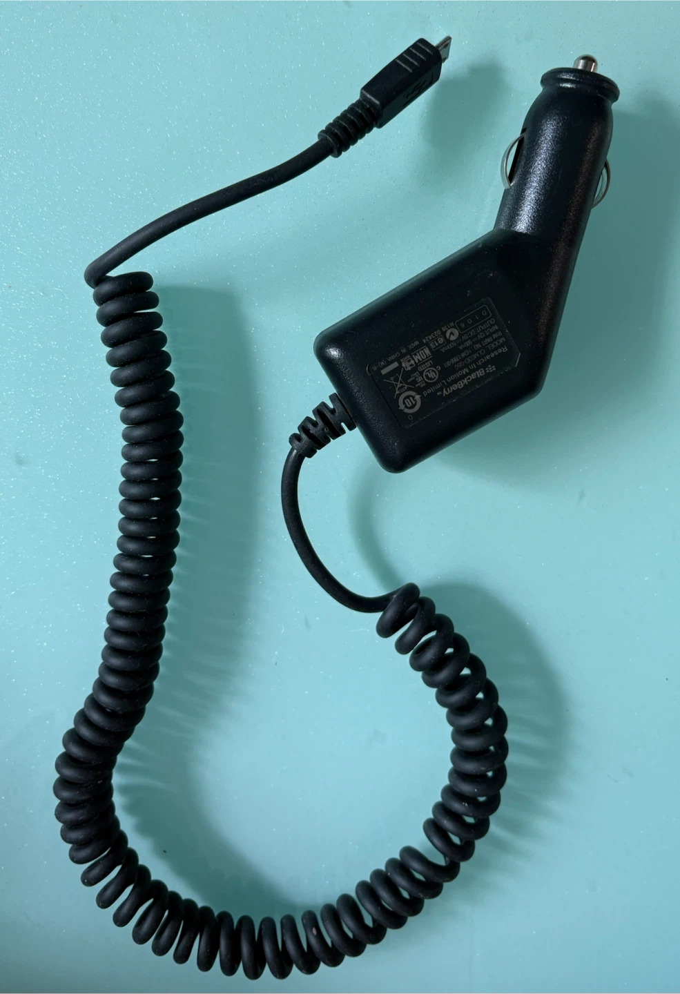 Micro USB Car Charger - photo 3