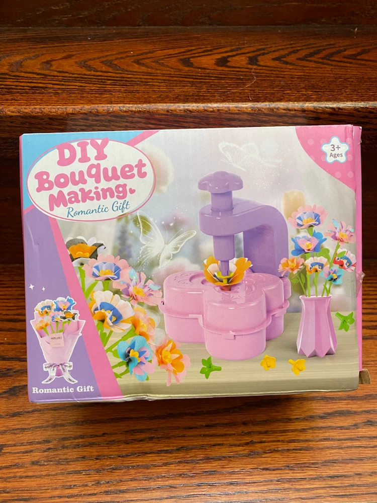 DIY Bouquet Making Kit
