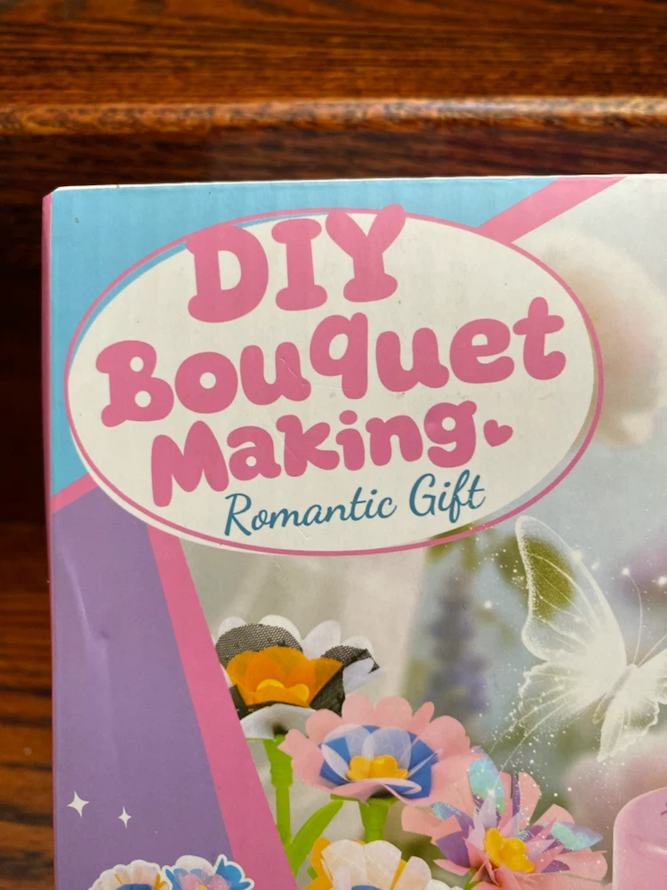 DIY Bouquet Making Kit - photo 4