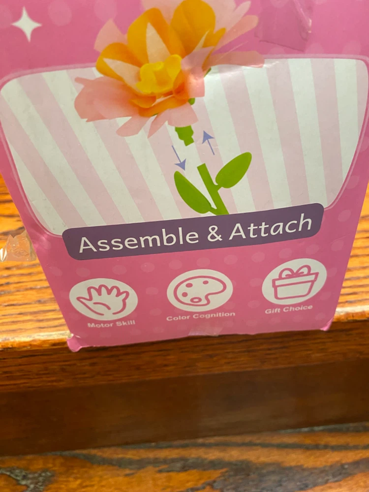 DIY Bouquet Making Kit - photo 5