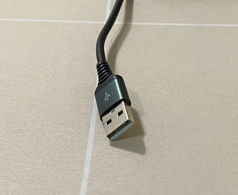 5FT Coiled USB-A to Lightning Charging Cables – 2 Pieces, New - photo 2