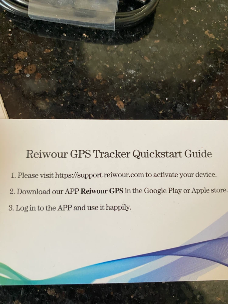 Reiwour 4G Hidden Magnetic GPS Tracker for Vehicle Fleet - photo 4