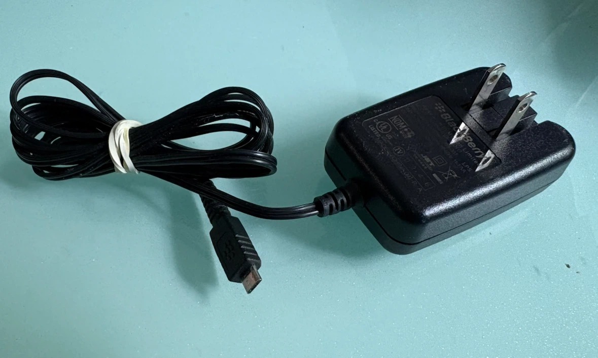 Micro USB Wall Charger