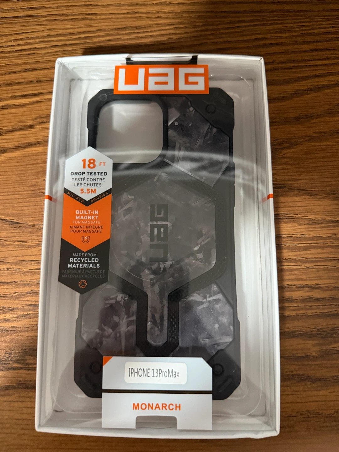 UAG Monarch iPhone 13 Pro Max Case