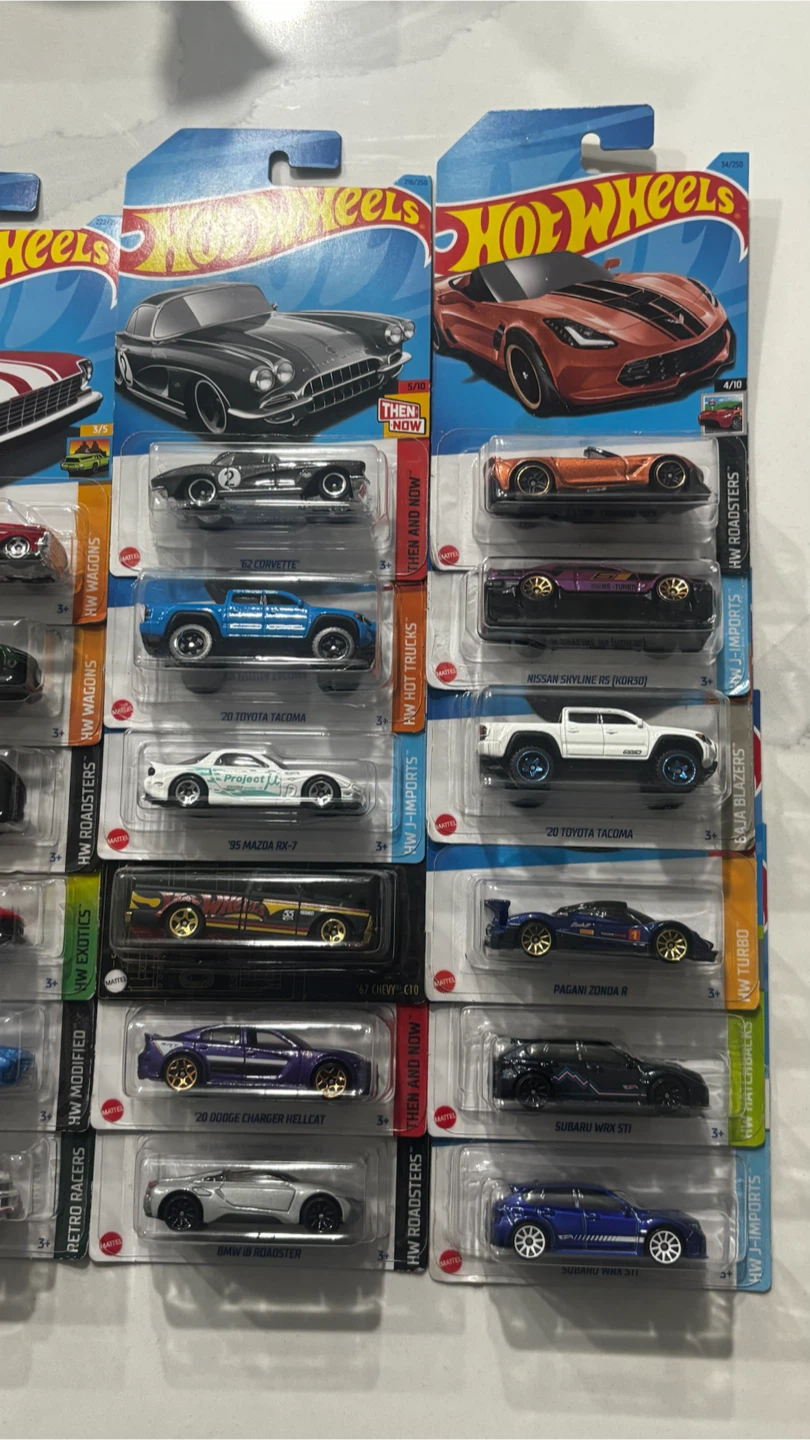 Good Hotwheels Lot - photo 3