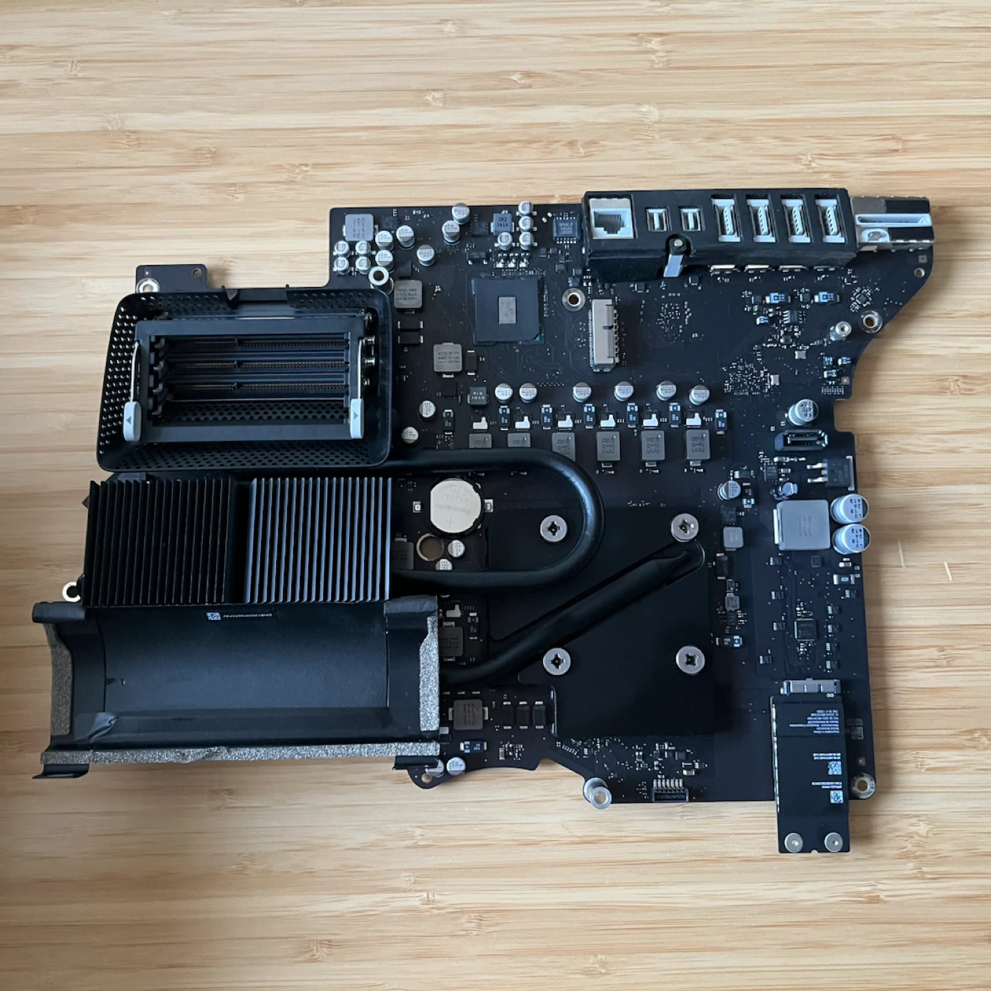Apple iMac 27" Retina 5K Late 2015 A1419 LogicBoard