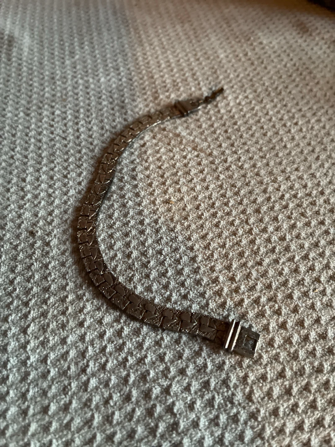 SilverTone Choker Necklace and bracelet - photo 2