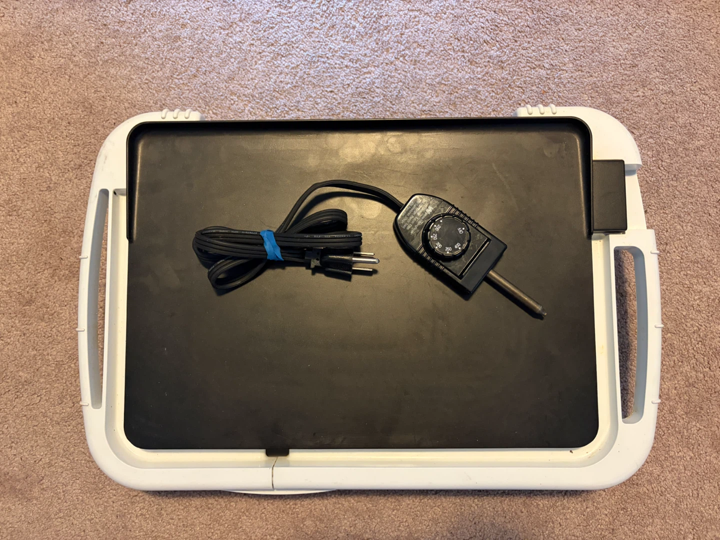 Electric Griddle