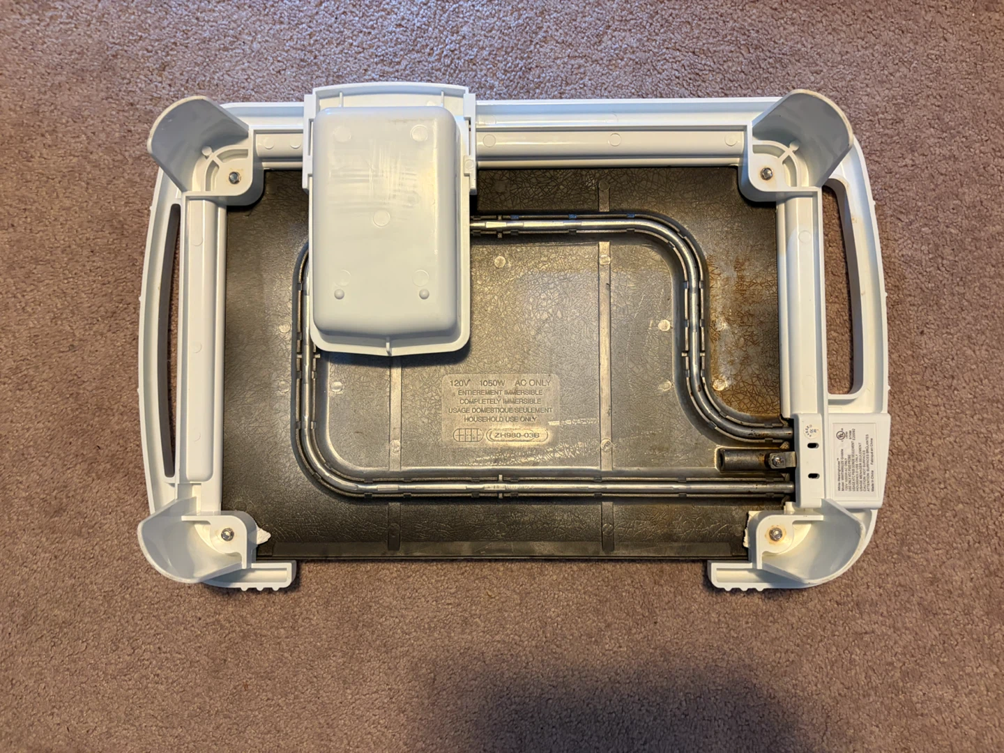 Electric Griddle - photo 2