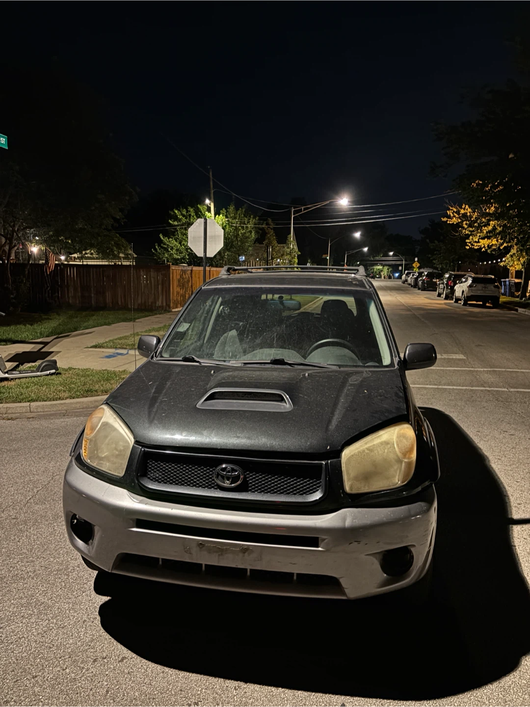Toyota RAV4 SUV
