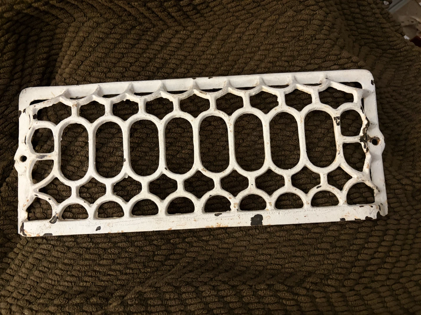 Vintage Hamilton 15x6 Vent Grill