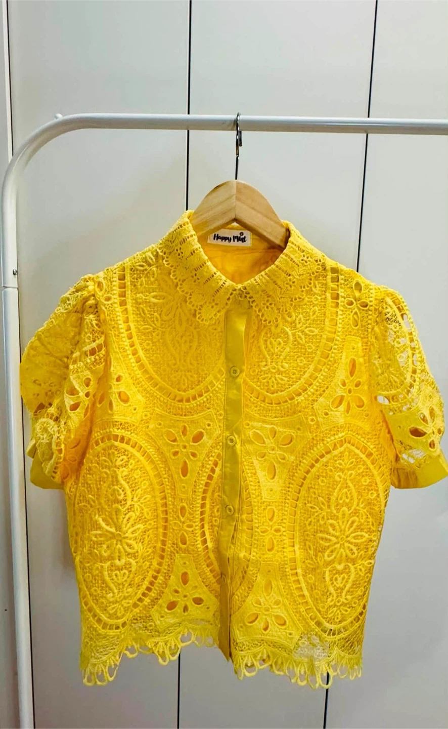 Lace Blouse - photo 3