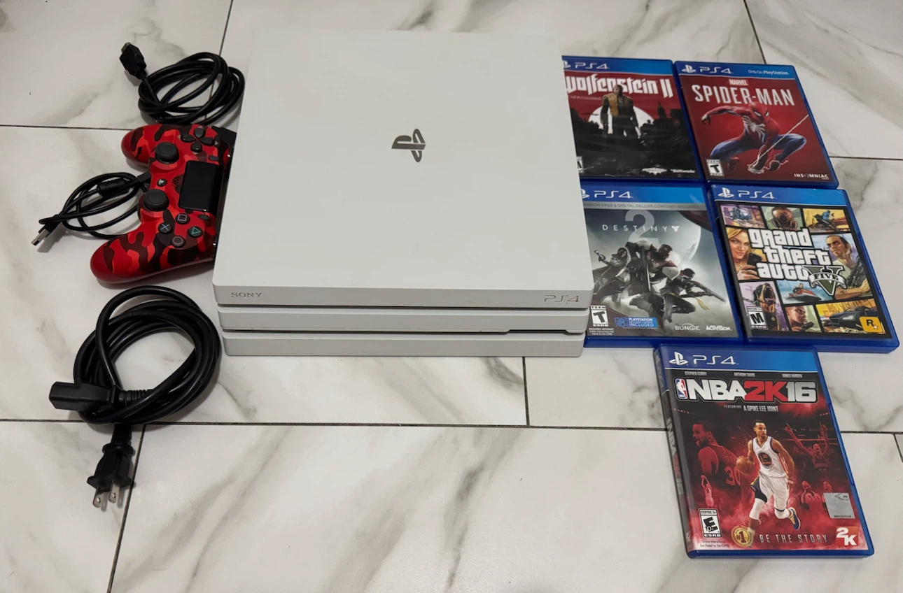 Sony PlayStation 4 Pro